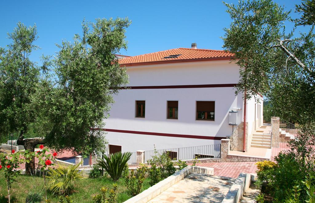 Valle D'Umbra Villa Весте Стая снимка
