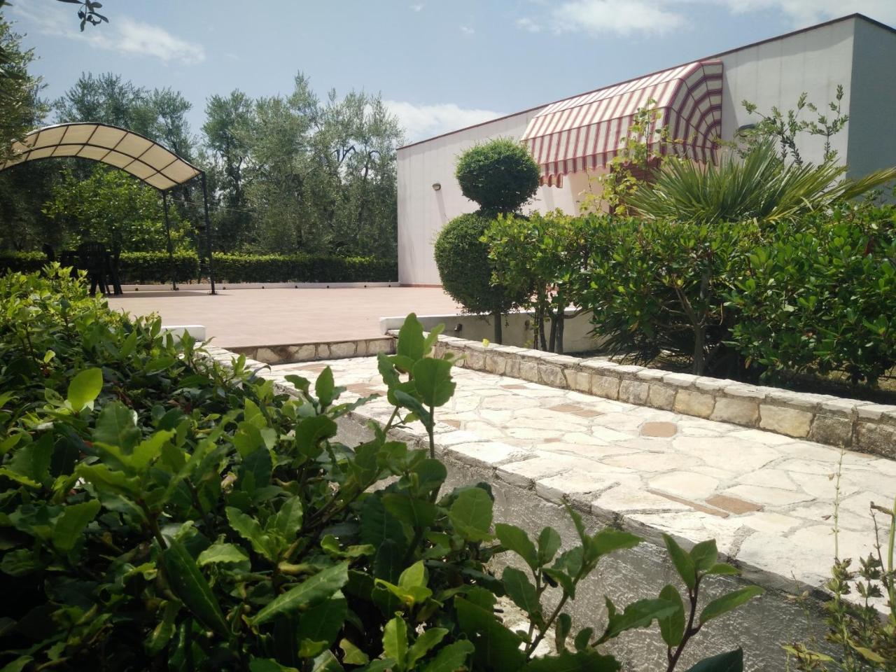 Valle D'Umbra Villa Весте Екстериор снимка